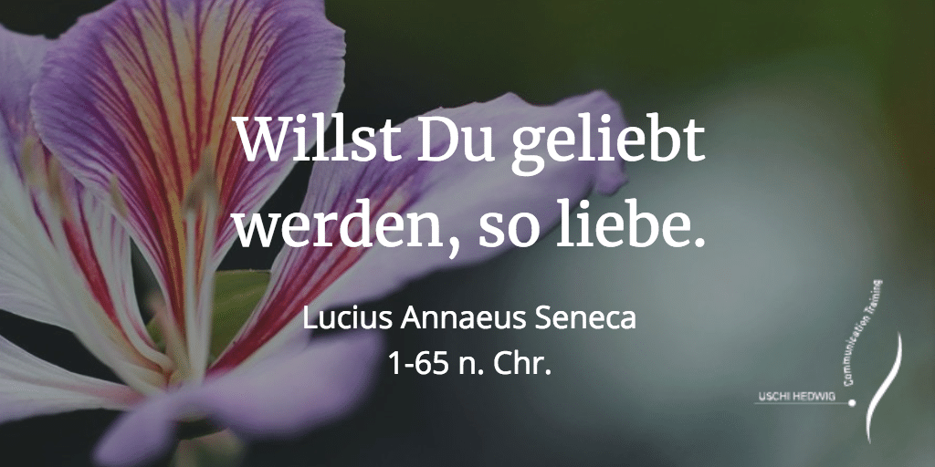 Zitat Lucius Annaeus Seneca 