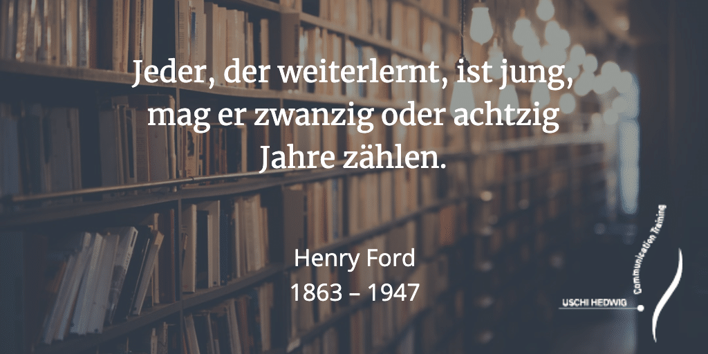 Zitat Henry Ford